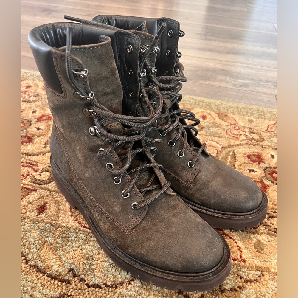 Thursday Boots